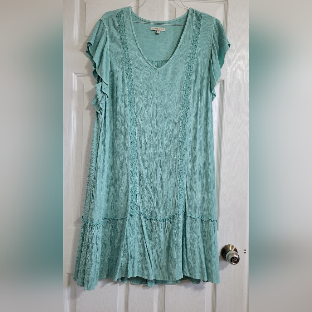 Frye & Co 👗 Dress - Picture 2 of 11